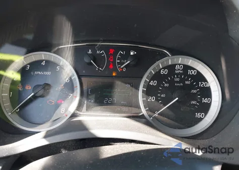 2015 Nissan Sentra Sv z USA, uszkodzony, nr VIN 3N1AB7AP7FY312143